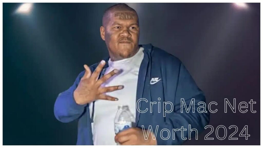 Crip Mac Net Worth