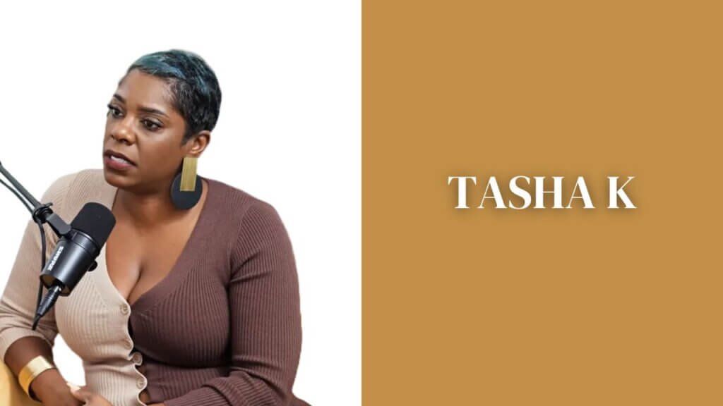 Tasha K : Unlock Your Potential with Power words