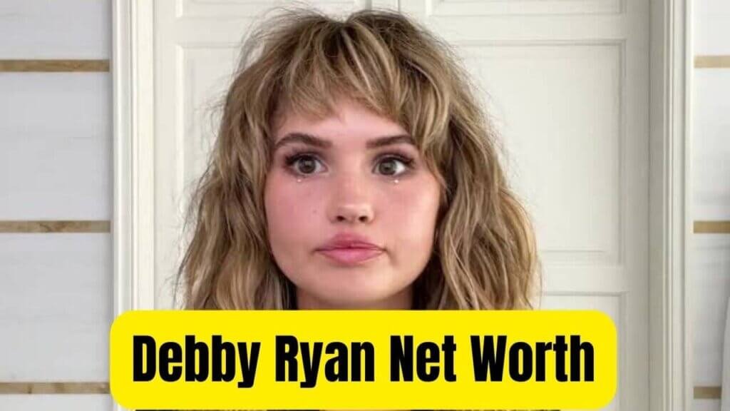Debby Ryan Net Worth