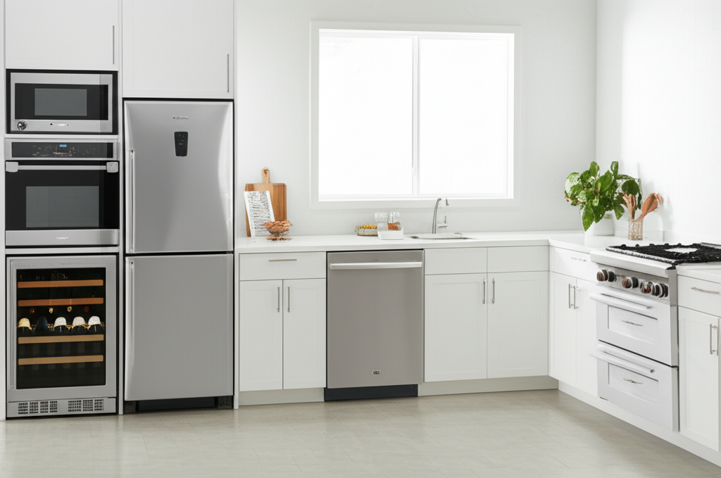 Summit Appliances