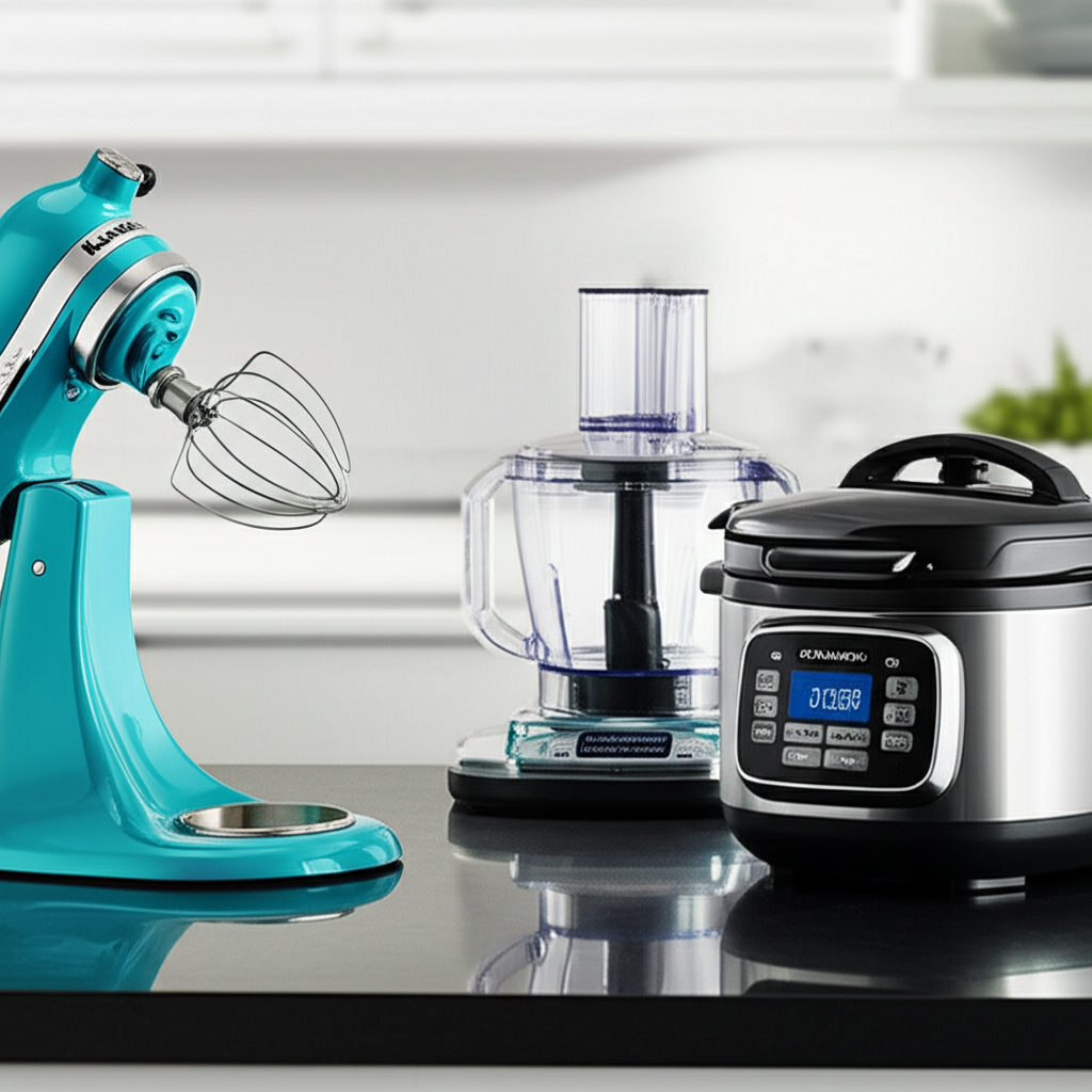 Best Kitchen Appliances