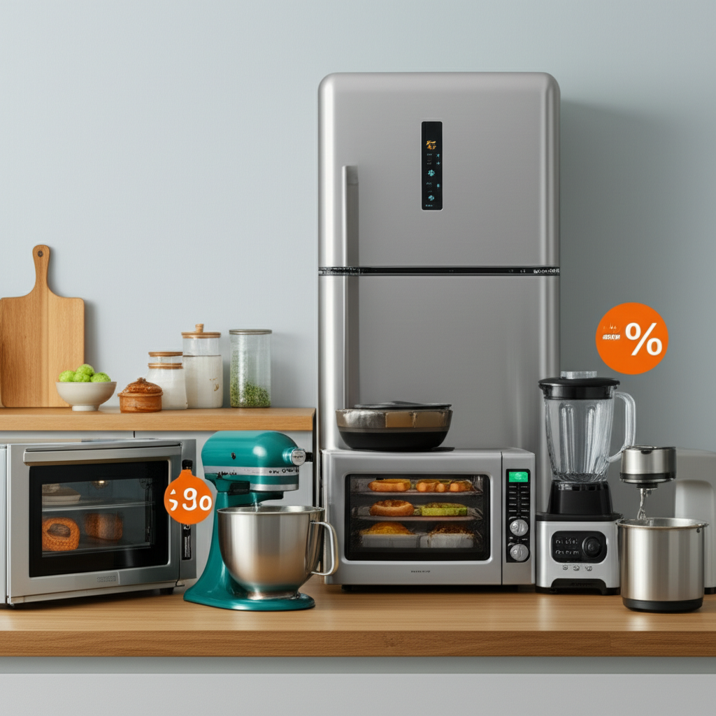 Best Kitchen Appliances