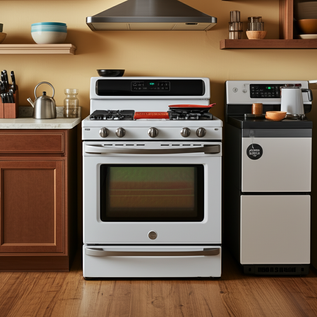 Generate a high-quality, relevant image prompt for an article about: Alabama Power Appliances: Prove