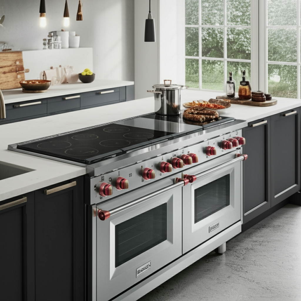 High-End Appliances