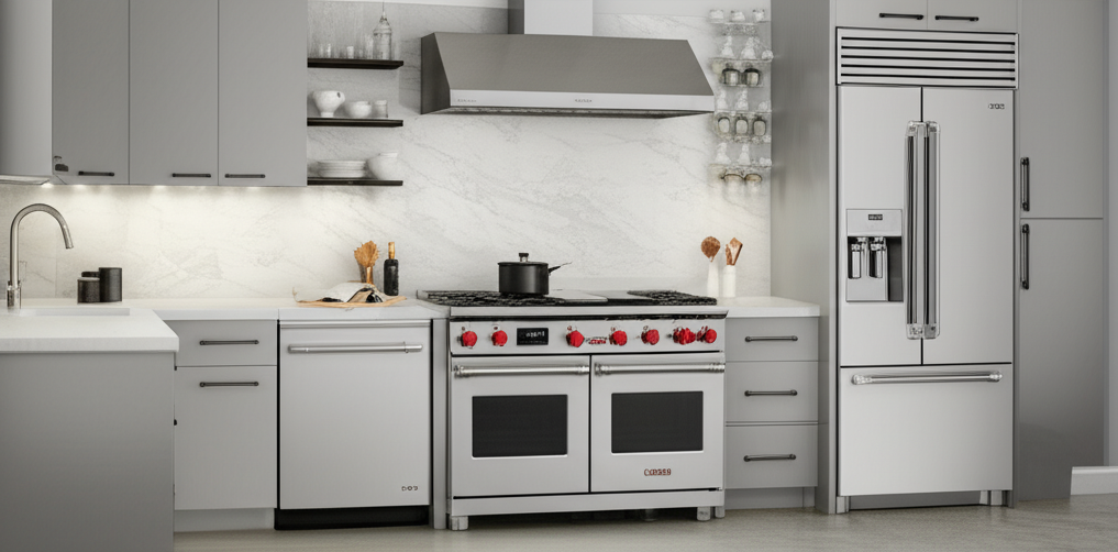 Thor Kitchen Appliances