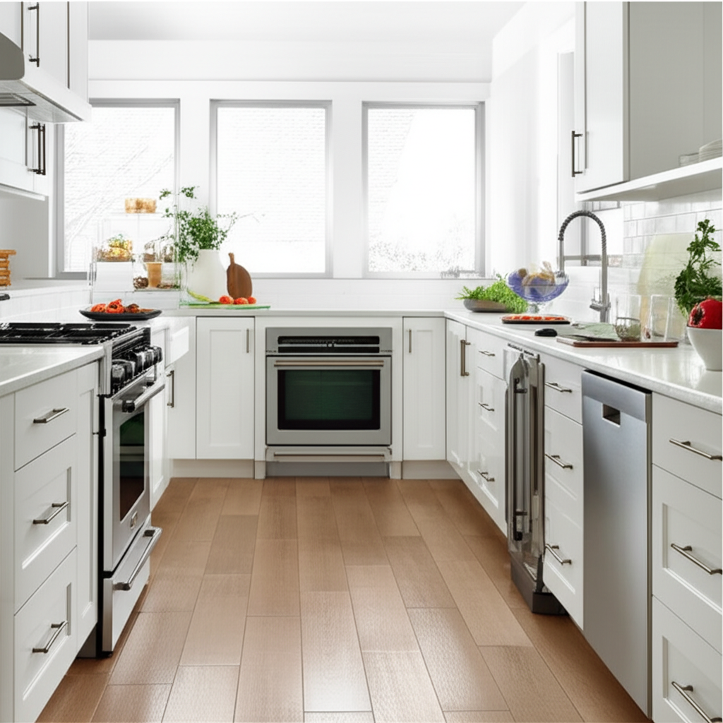 Electrolux Kitchen Appliances