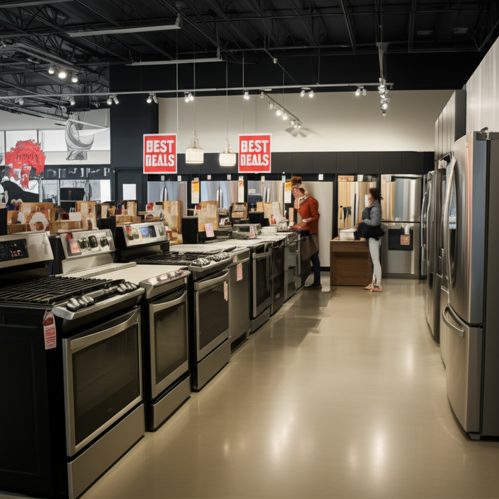 Queen City Appliances