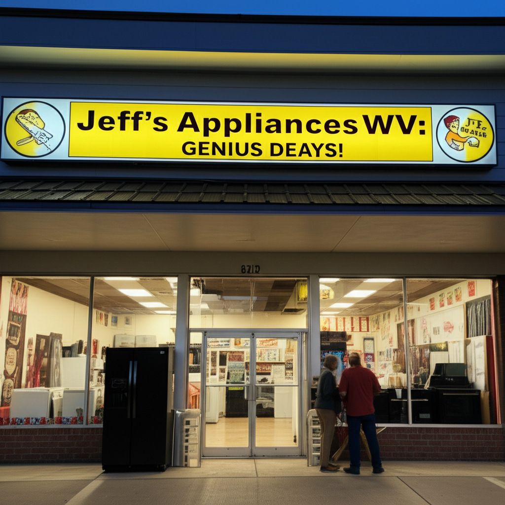 Jeff's Appliances WV