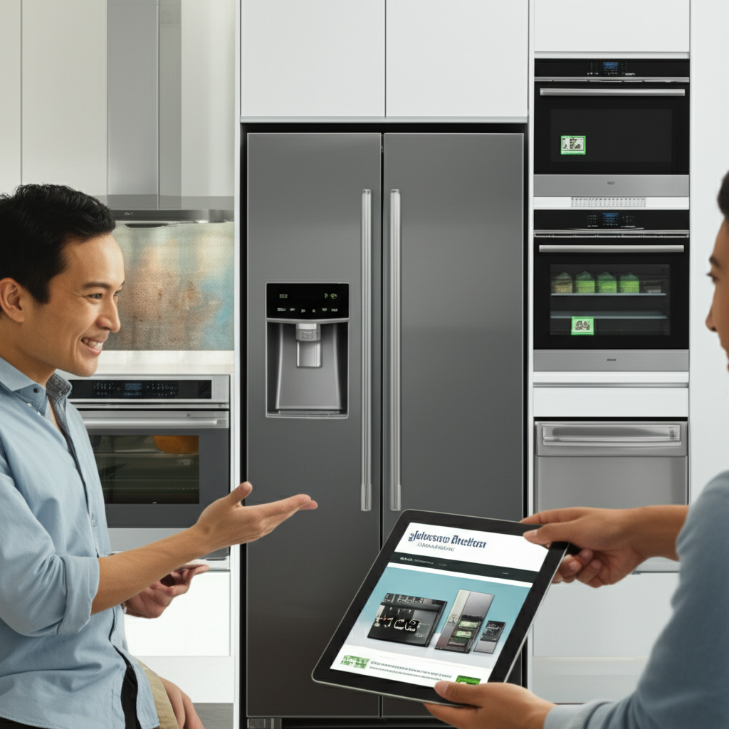 Johnson Brothers Appliances