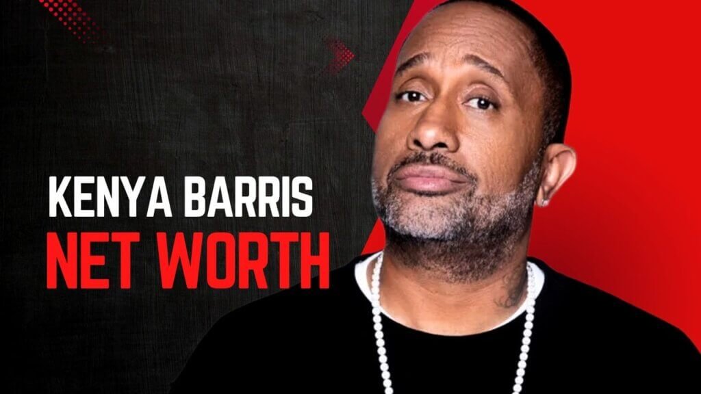 Kenya Barris Net Worth