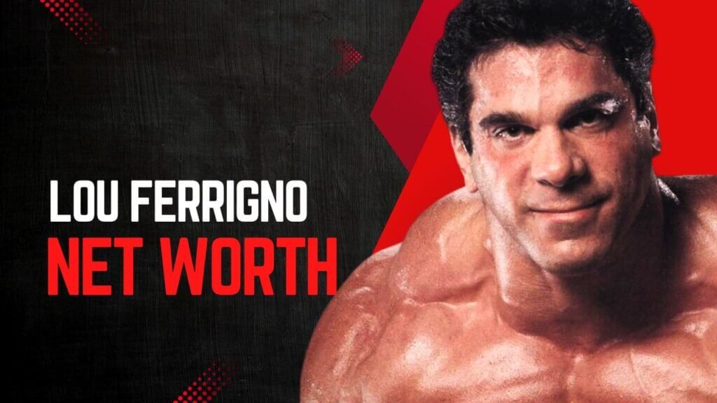 Lou Ferrigno Net Worth: Proven Success! Lou Ferrigno Net Worth