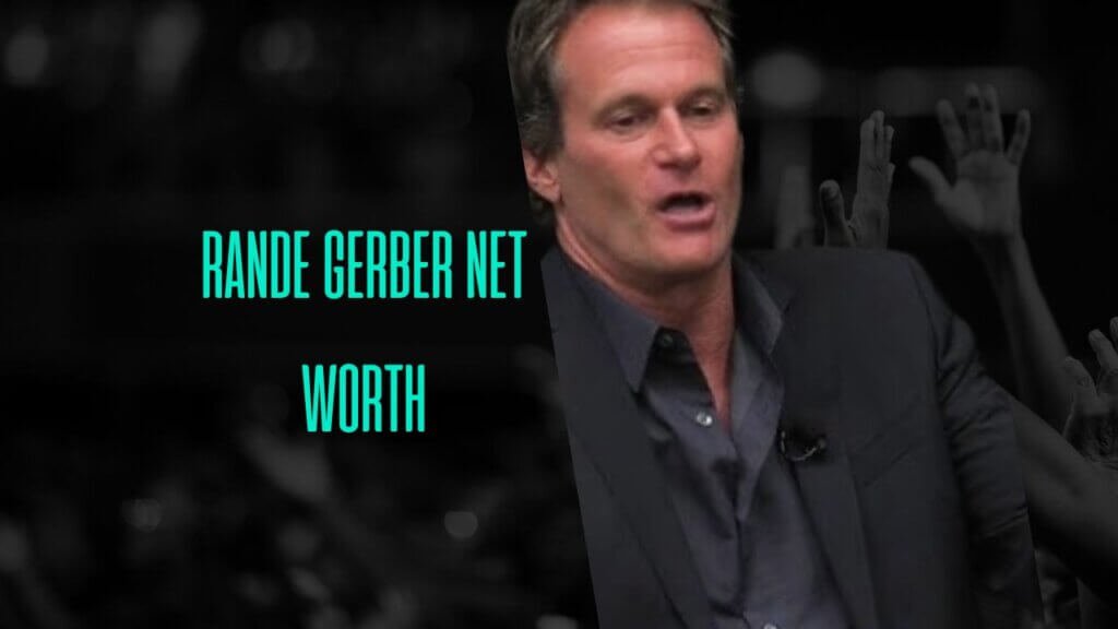 Rande Gerber Net Worth