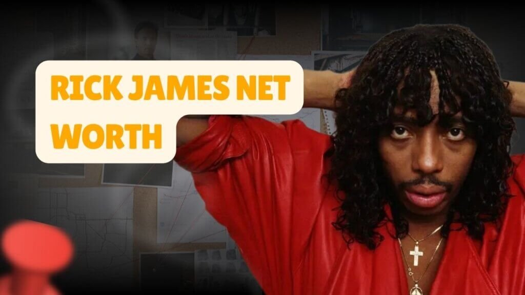 Rick James Net Worth