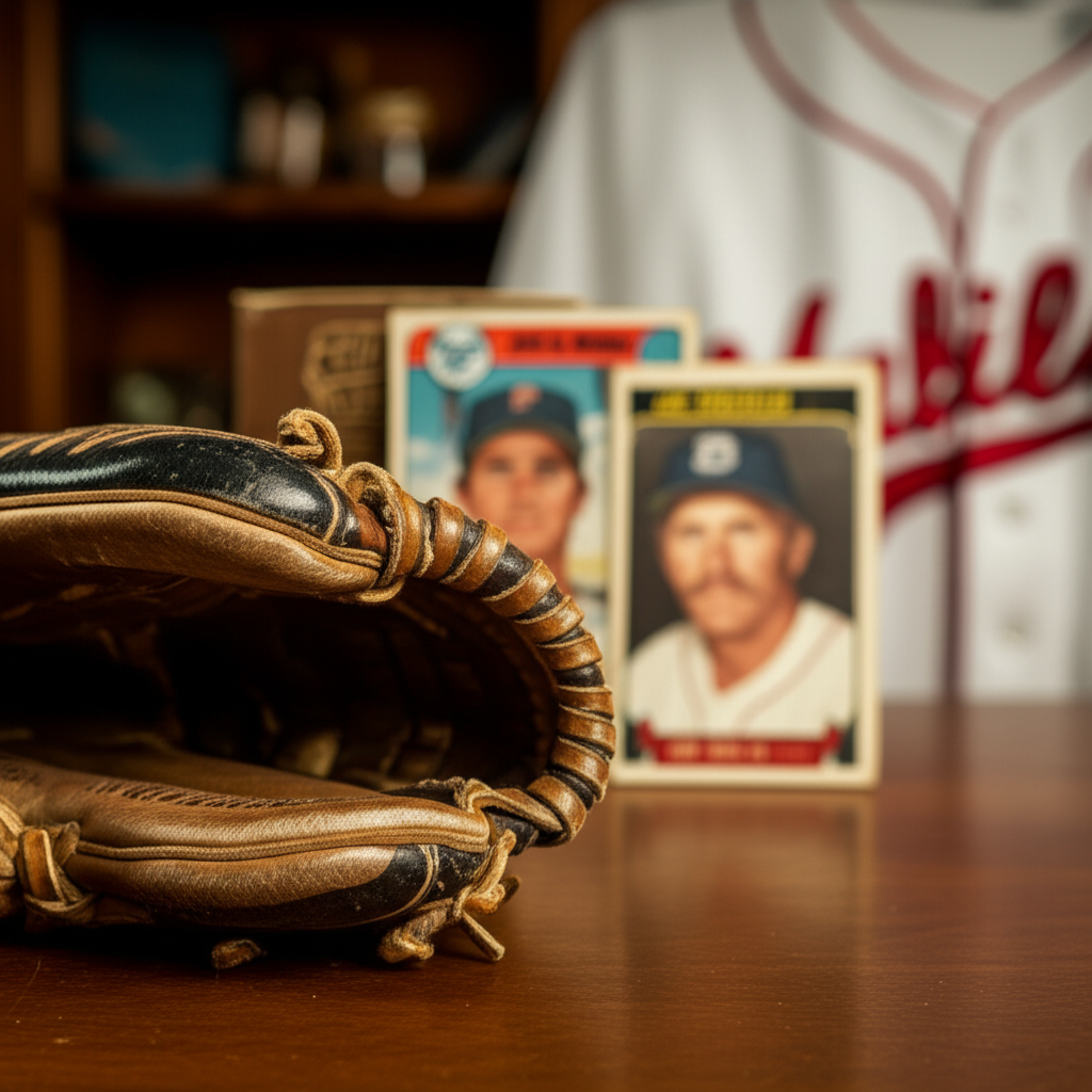 Generate a high-quality, relevant image prompt for an article about: Jim Palmer Net Worth: Proven We