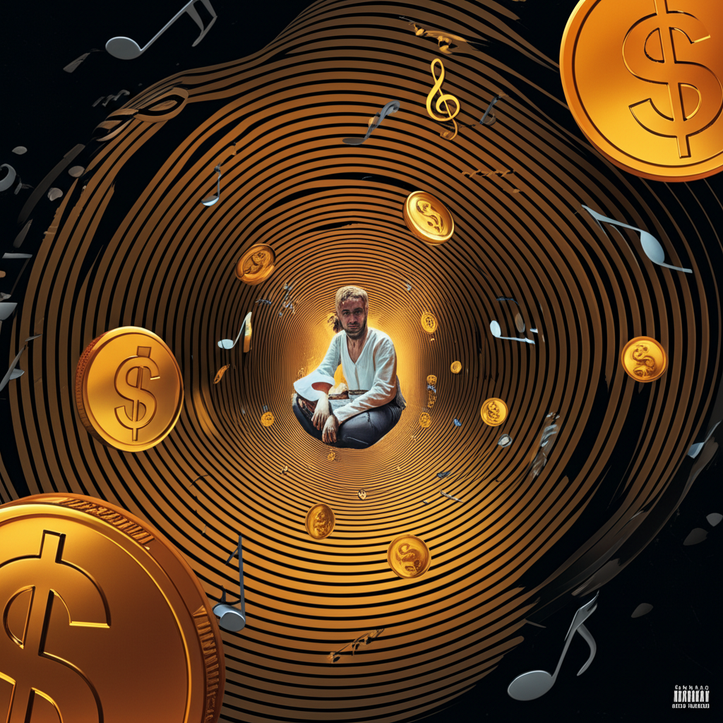 Generate a high-quality, relevant image prompt for an article about: Joji Net Worth: Proven Billiona
