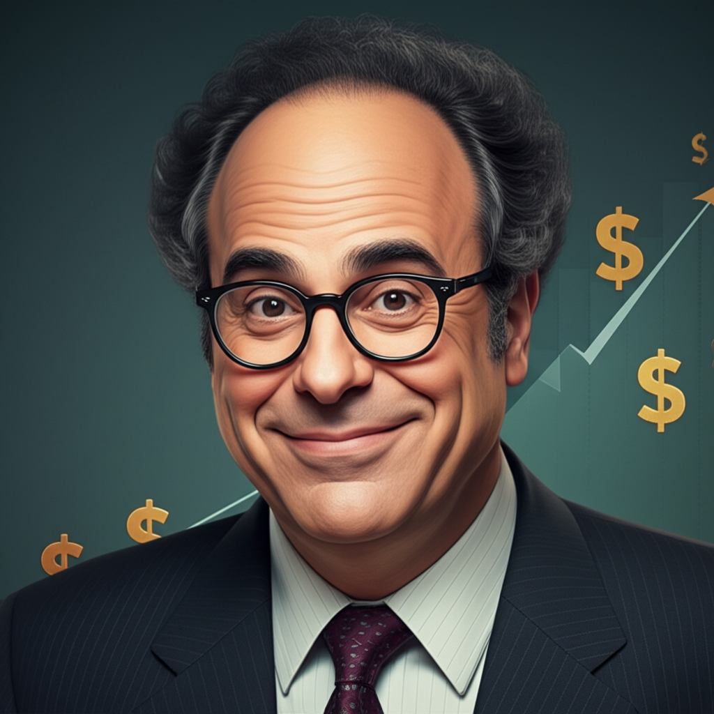 Generate a high-quality, relevant image prompt for an article about: Jon Lovitz Net Worth: Exclusive