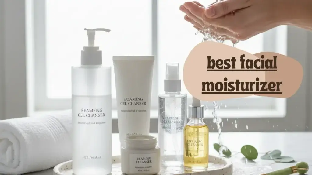 Best Facial Moisturizer: Top Picks for Radiant, Hydrated Skin best facial moisturizer