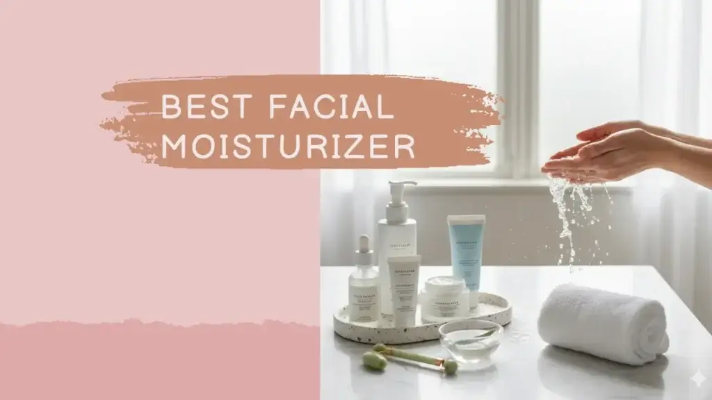 best facial moisturizer