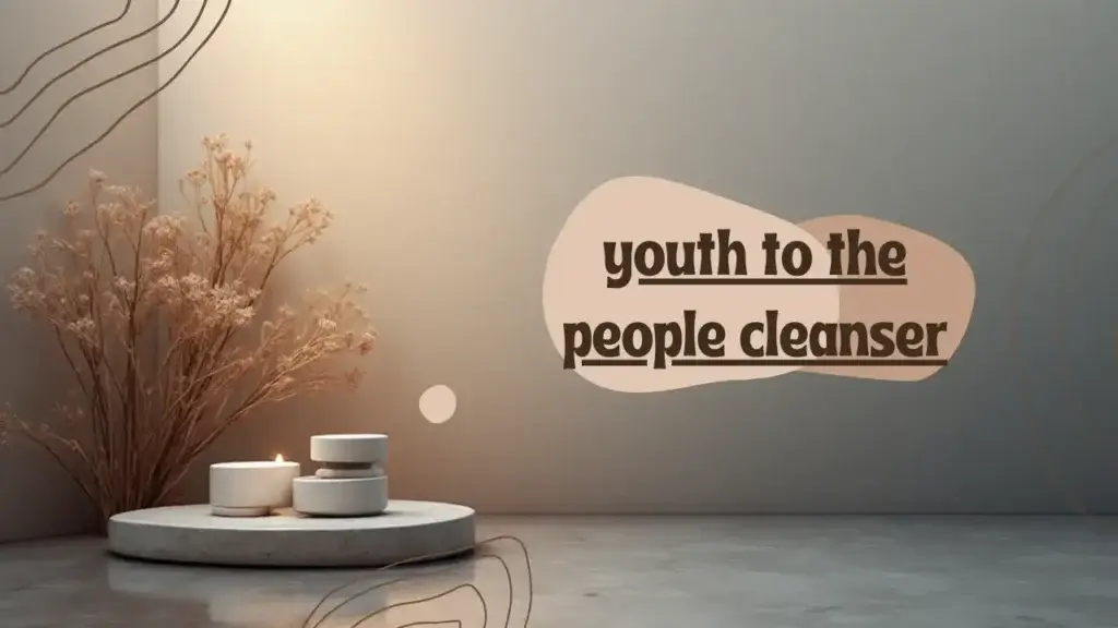 youth to the people cleanser